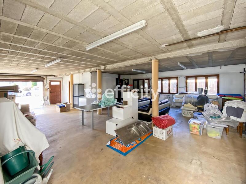 Maison - 93 m² - 4 pièces