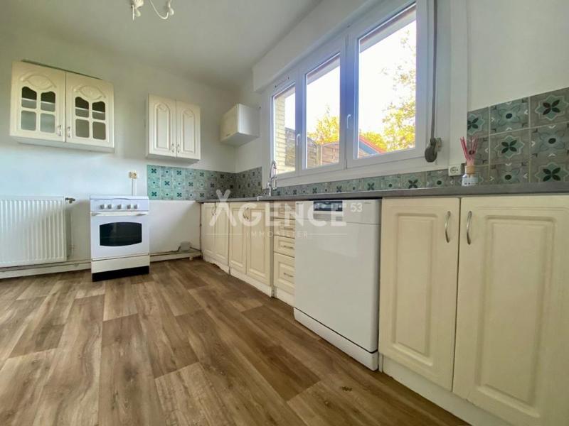 Maison de ville - 75 m² - 5 pièces