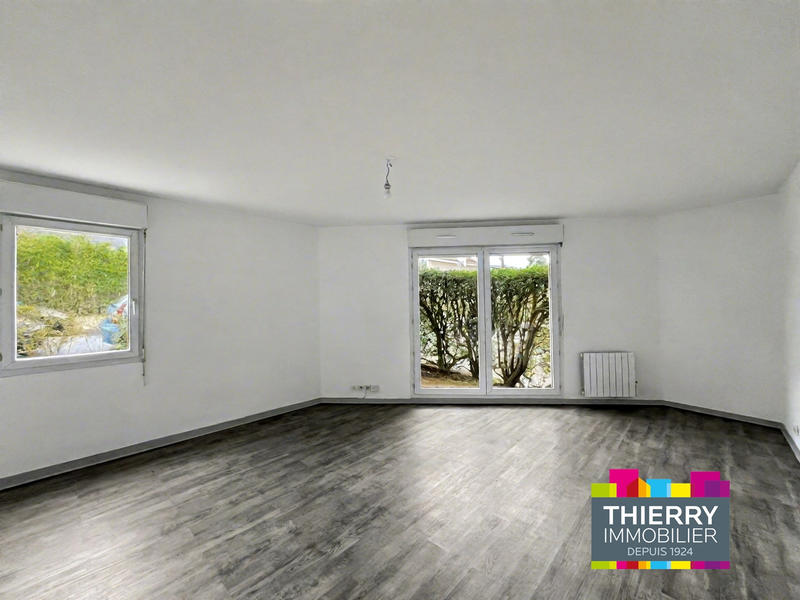 Appartement - 54 m² - 2 pièces