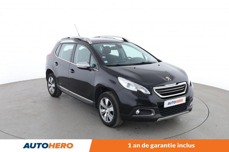 Peugeot 2008 1.2 PureTech Allure 82 ch