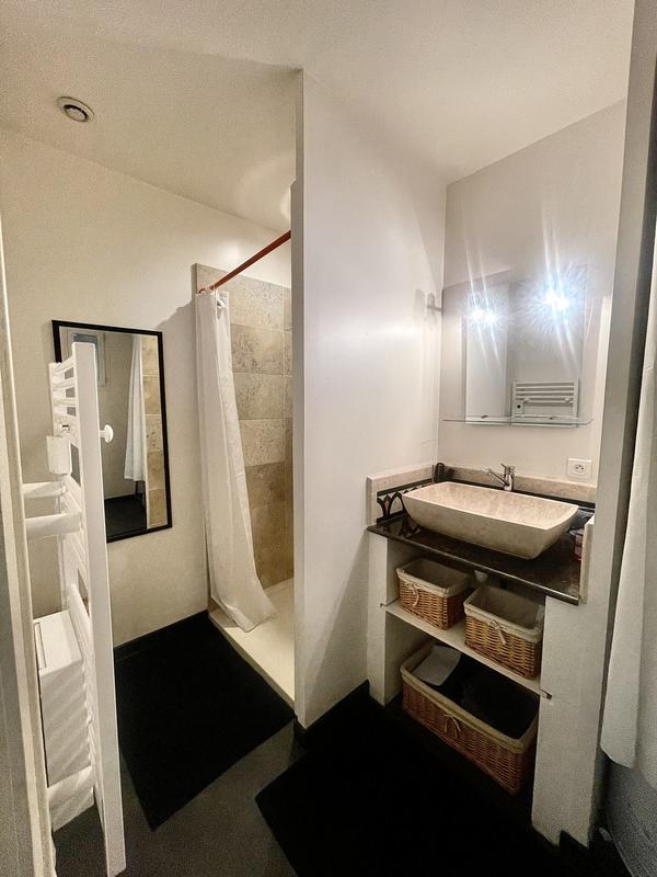 Maison ancienne - 110 m² - 4 pièces