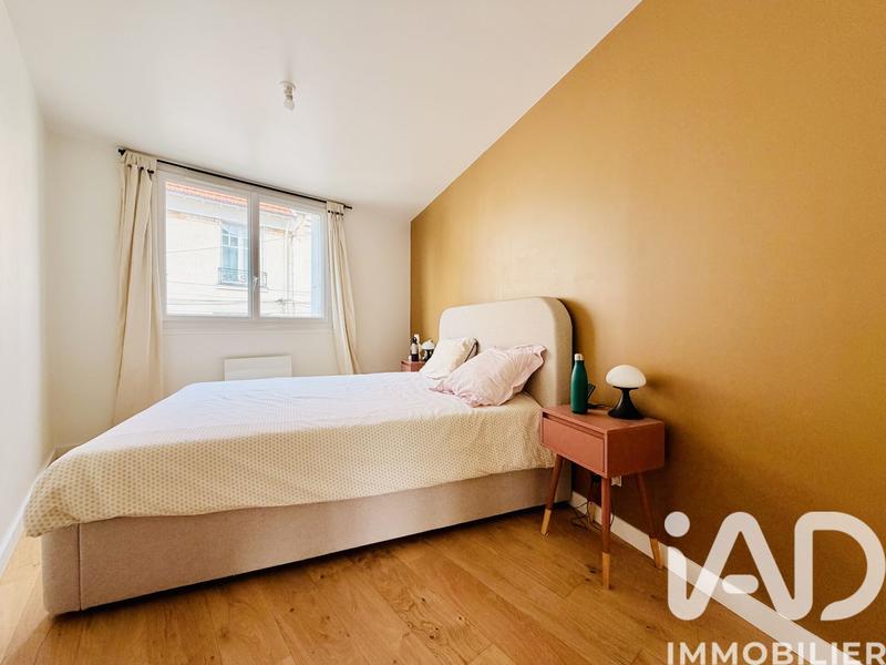 Appartement - 66 m² - 4 pièces