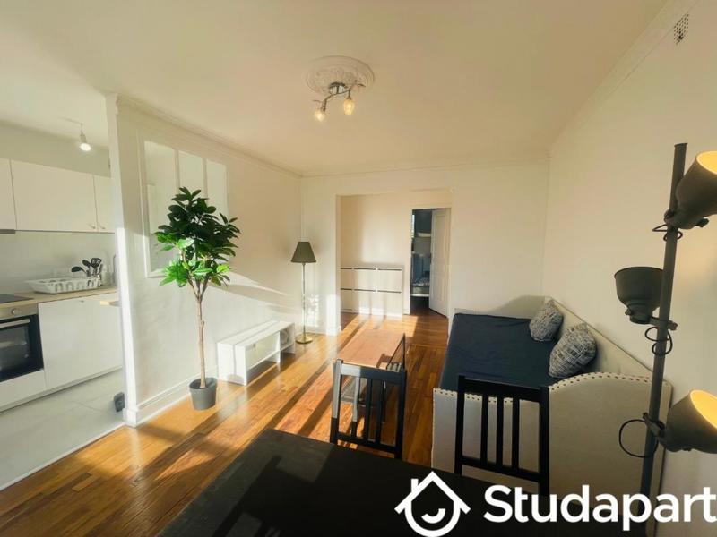 Appartement - 39 m² - 2 pièces