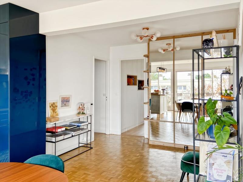 Appartement - 99 m² - 5 pièces