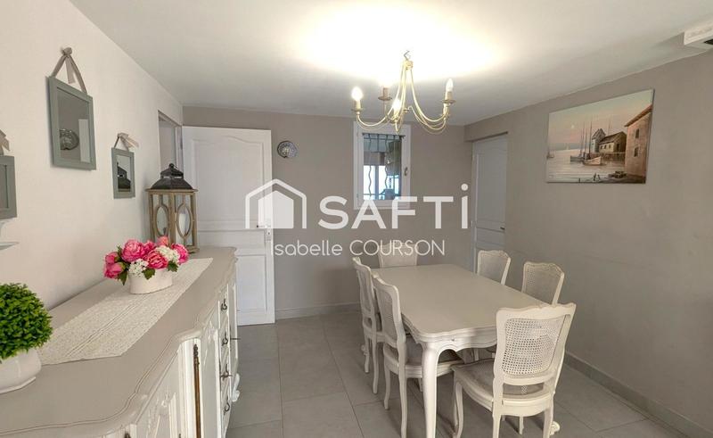 Maison - 157 m² - 4 pièces