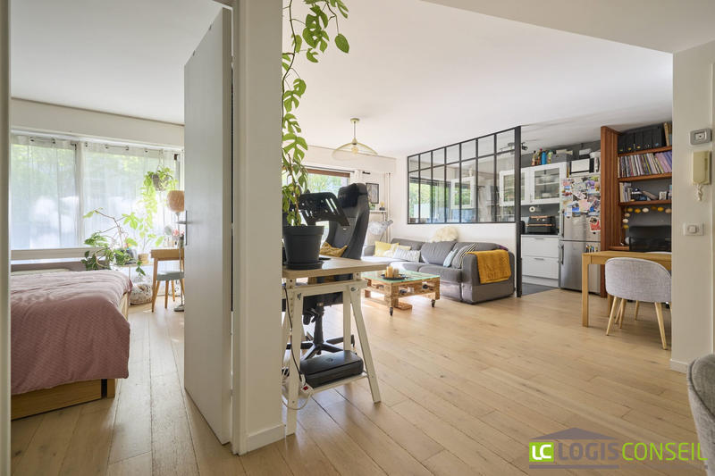 Appartement - 57 m² - 2 pièces