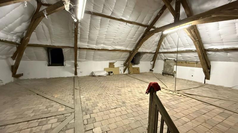 Maison - 155 m² - 6 pièces