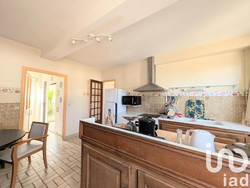 Maison - 168 m² - 8 pièces