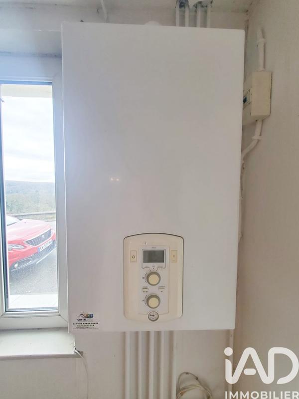 Maison de village - 119 m² - 5 pièces