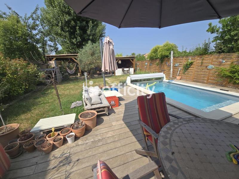 Maison - 150 m² - 5 pièces