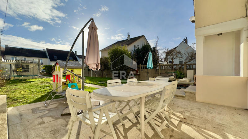 Maison - 81 m² - 4 pièces