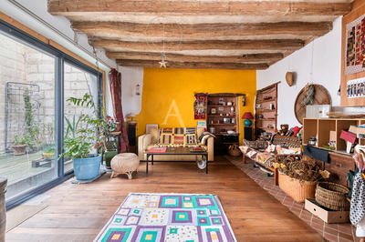 Maison - 108 m² - 5 pièces