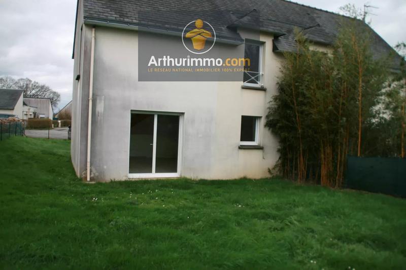 Maison - 85 m² - 4 pièces