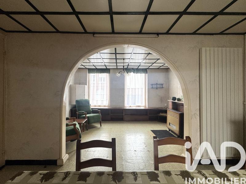 Maison - 84 m² - 4 pièces