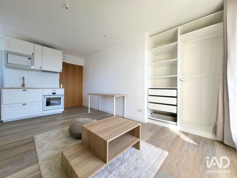 Appartement - 25 m² - 1 pièce
