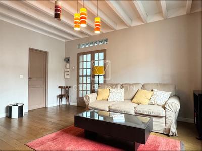 Maison de ville - 87 m² - 4 pièces