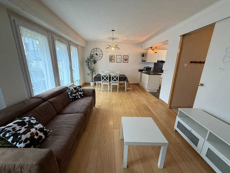 Appartement - 90 m² - 4 pièces