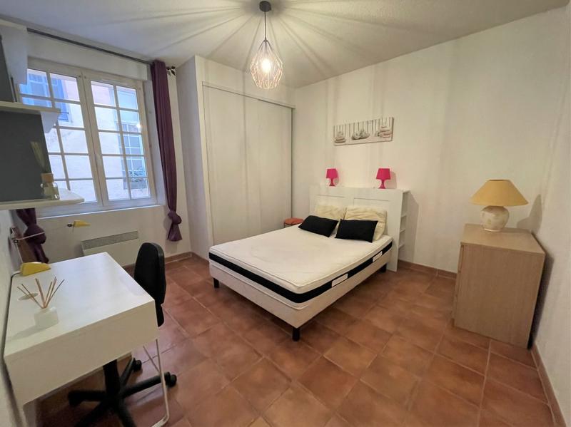 Appartement - 37 m² - 2 pièces