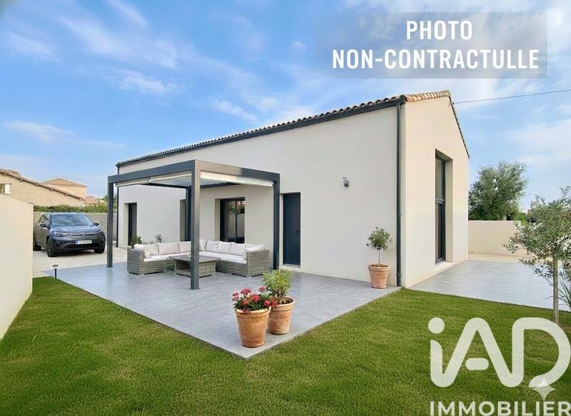 Maison - 252 m² - 8 pièces