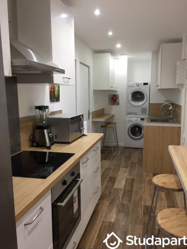 Chambre - 11 m² - 1 pièce