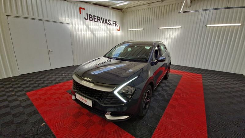 Kia Sportage 1.6 t-Gdi 230 Hev Auto 4wd Active