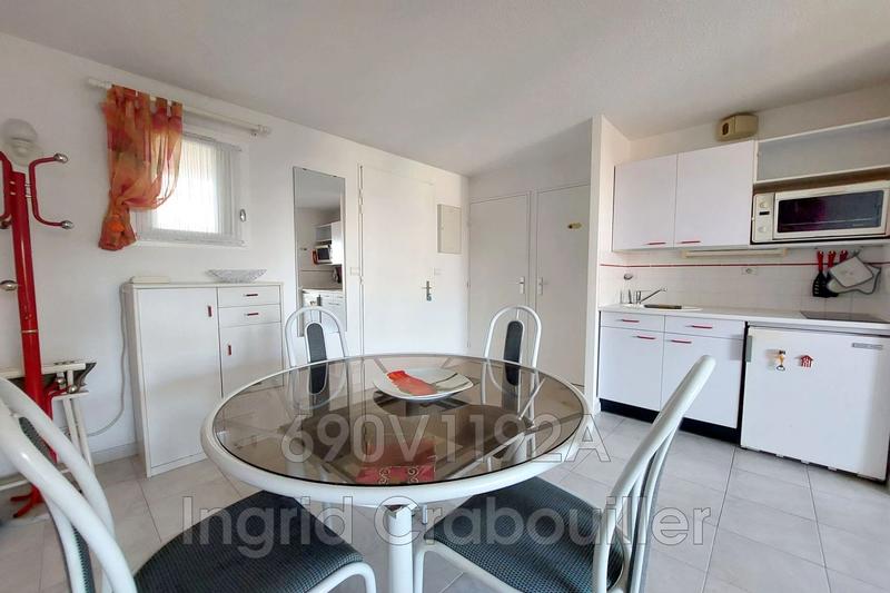 Appartement - 30 m² - 2 pièces