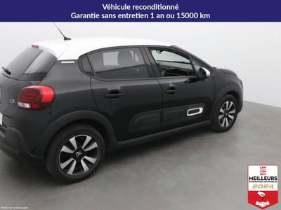 Citroen C3 1.2 Puretech 83ch s&amp;S Max