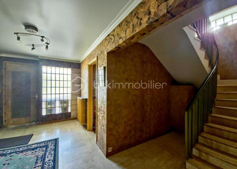 Maison d'architecte - 190 m² - 8 pièces