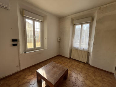 Maison - 65 m² - 4 pièces