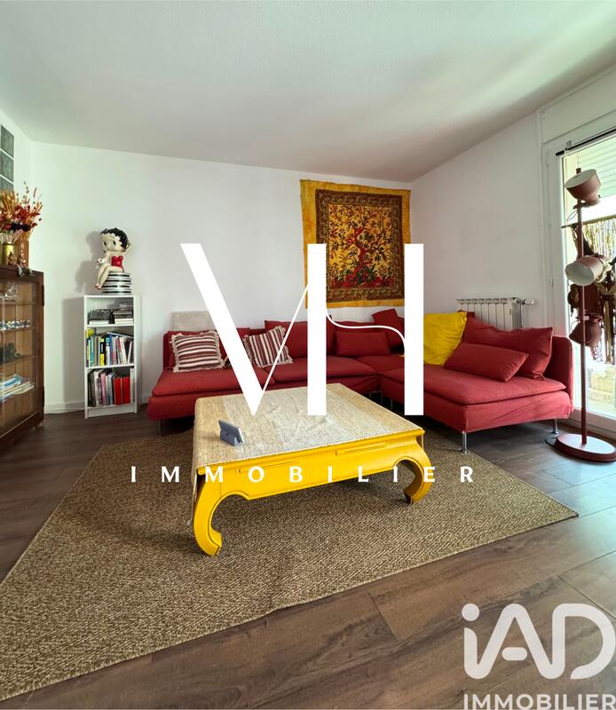 Appartement - 82 m² - 4 pièces