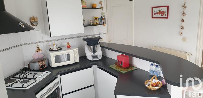 Maison de village - 83 m² - 4 pièces