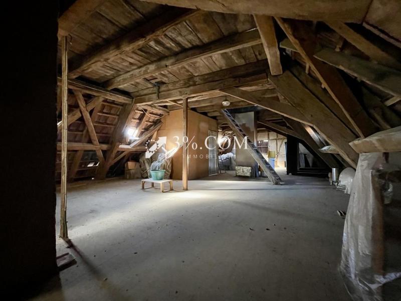 Corps de ferme - 184 m² - 7 pièces