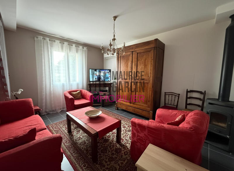 Maison - 86 m² - 4 pièces