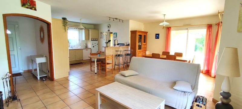 Maison - 127 m² - 5 pièces