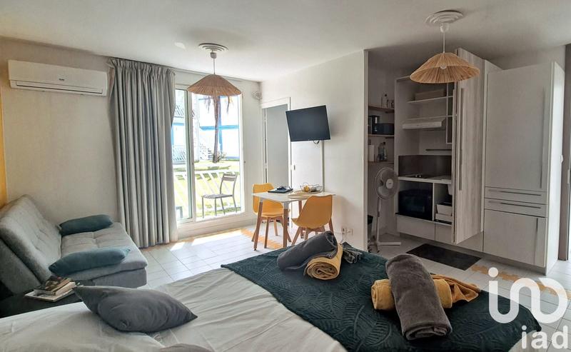 Appartement - 25 m² - 1 pièce