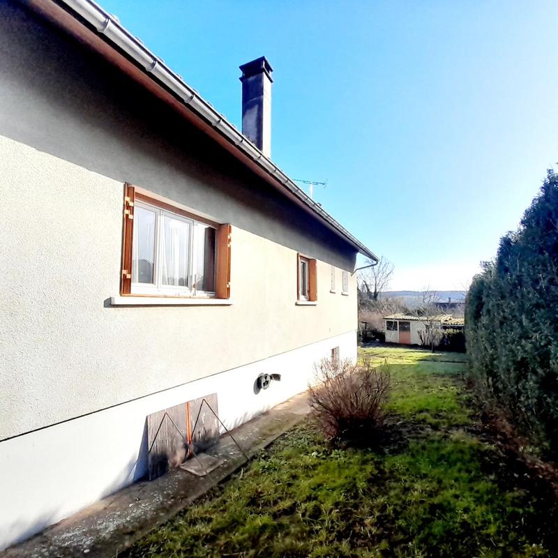 Maison - 55 m² - 2 pièces