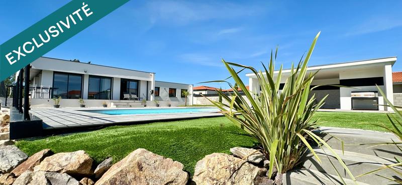 Maison - 161 m² - 5 pièces