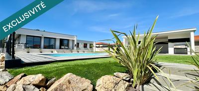 Maison - 161 m² - 5 pièces