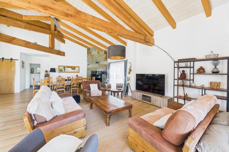 Villa - 325 m² - 11 pièces