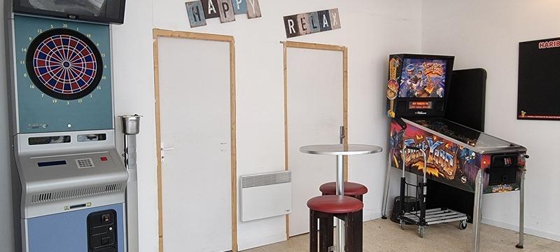 Fonds de commerce - 179 m²