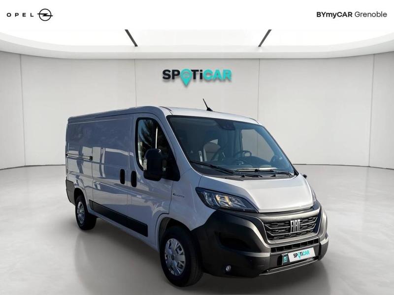 Fiat Ducato E- Fourgon Tole 3.5 m H1 122 79kwh Evoluzione