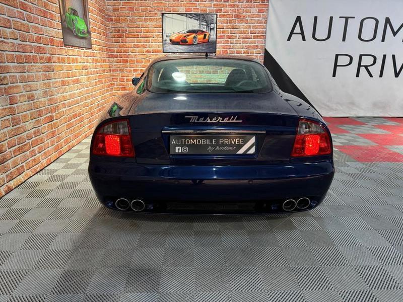 Maserati 4200 cambiocorsa