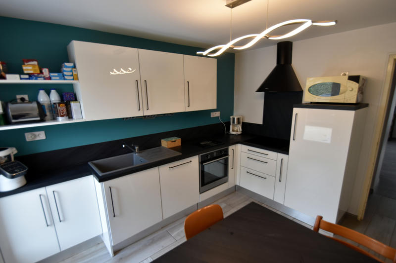 Maison - 145 m² - 6 pièces