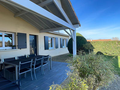 Maison - 169 m² - 7 pièces