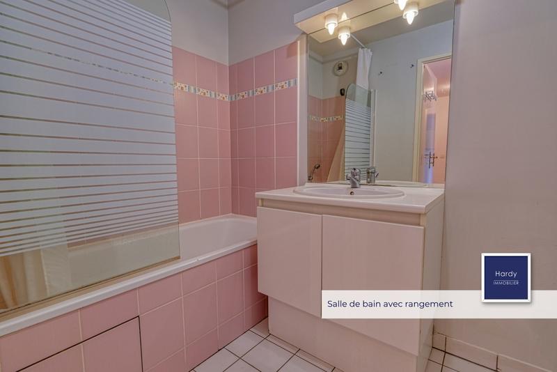 Appartement - 62 m² - 3 pièces