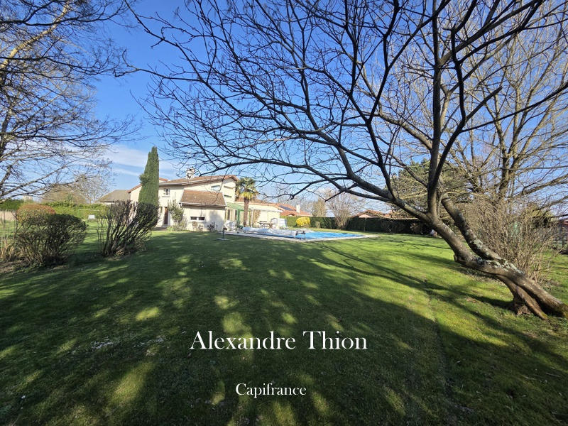 Maison - 156 m² - 5 pièces