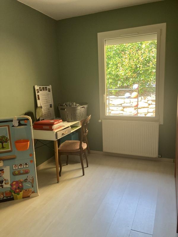 Maison - 101 m² - 5 pièces