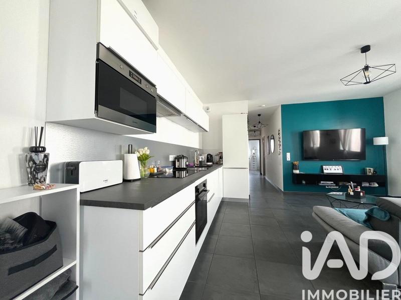 Appartement - 68 m² - 3 pièces