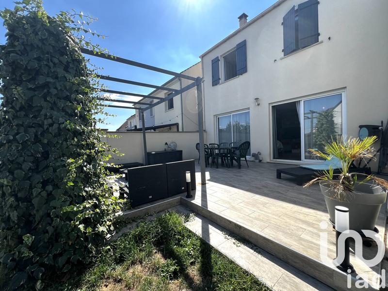 Maison - 125 m² - 7 pièces