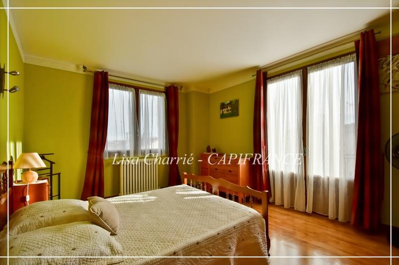 Maison - 170 m² - 6 pièces